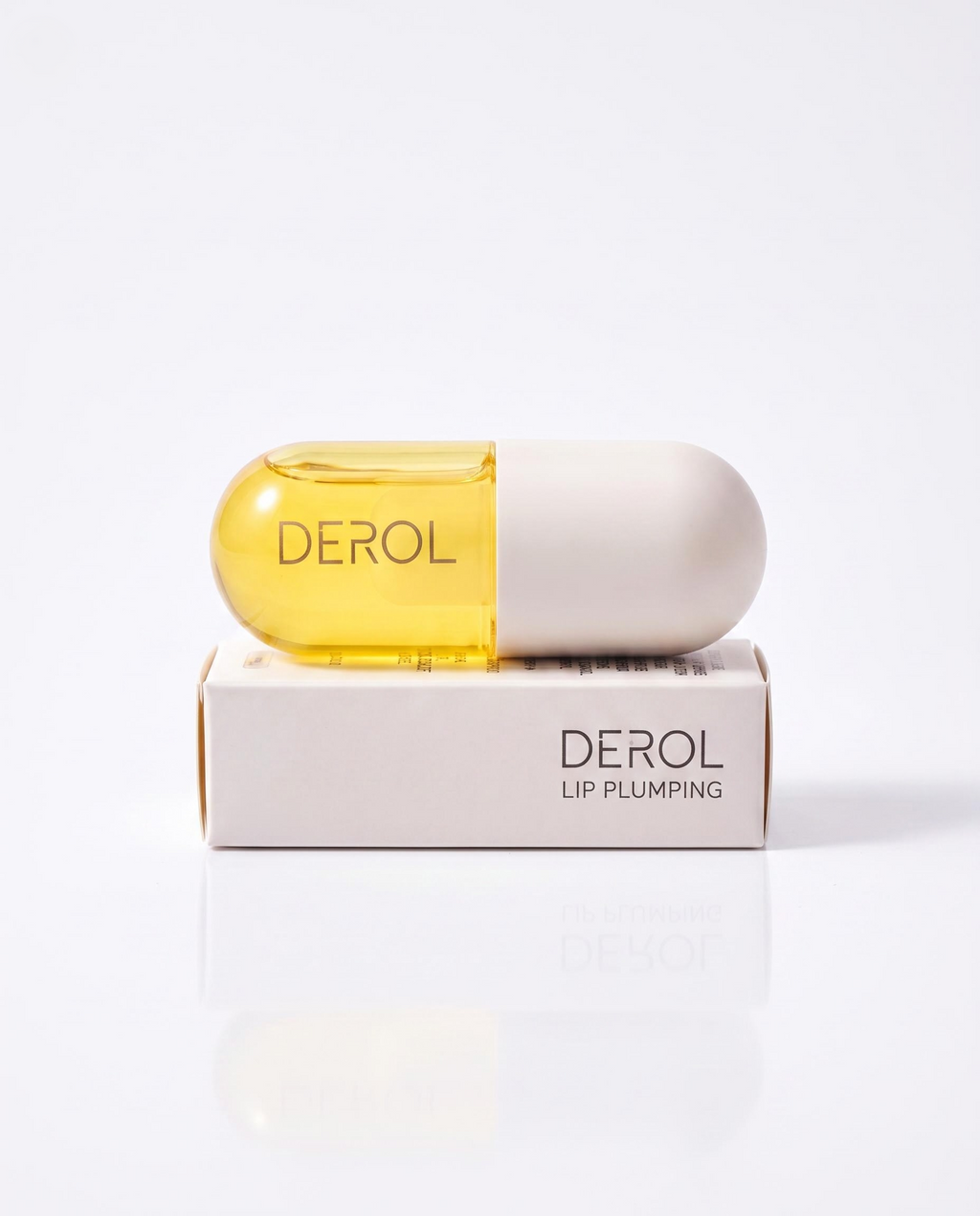 Lip Plumper DEROL – Labios Más Jugosos en Segundos