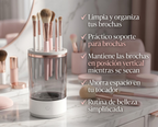 Limpiador Automático de Brochas Nuvelia™