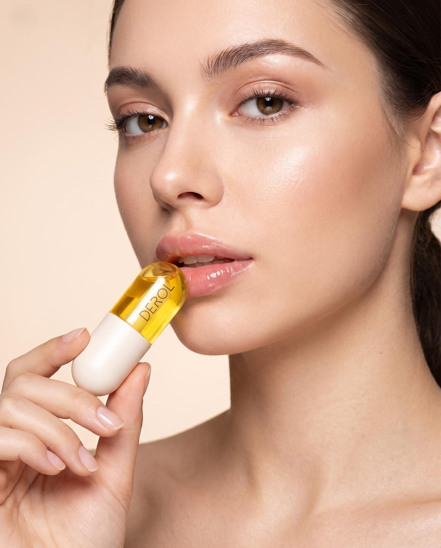 Lip Plumper DEROL – Labios Más Jugosos en Segundos