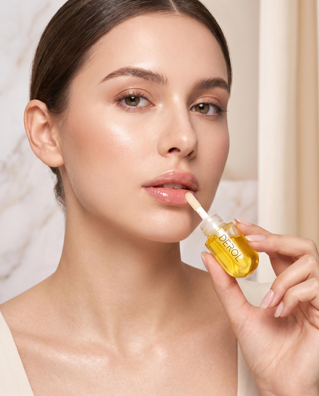 Lip Plumper DEROL – Labios Más Jugosos en Segundos
